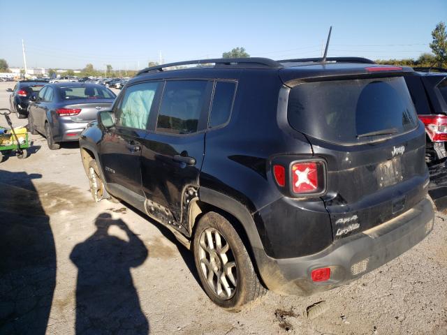 Photo 2 VIN: ZACNJBAB3LPL22092 - JEEP RENEGADE SPORT 