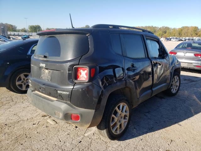 Photo 3 VIN: ZACNJBAB3LPL22092 - JEEP RENEGADE SPORT 