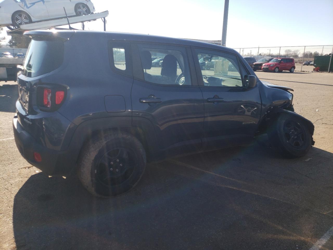 Photo 2 VIN: ZACNJBAB3LPL69140 - JEEP RENEGADE 