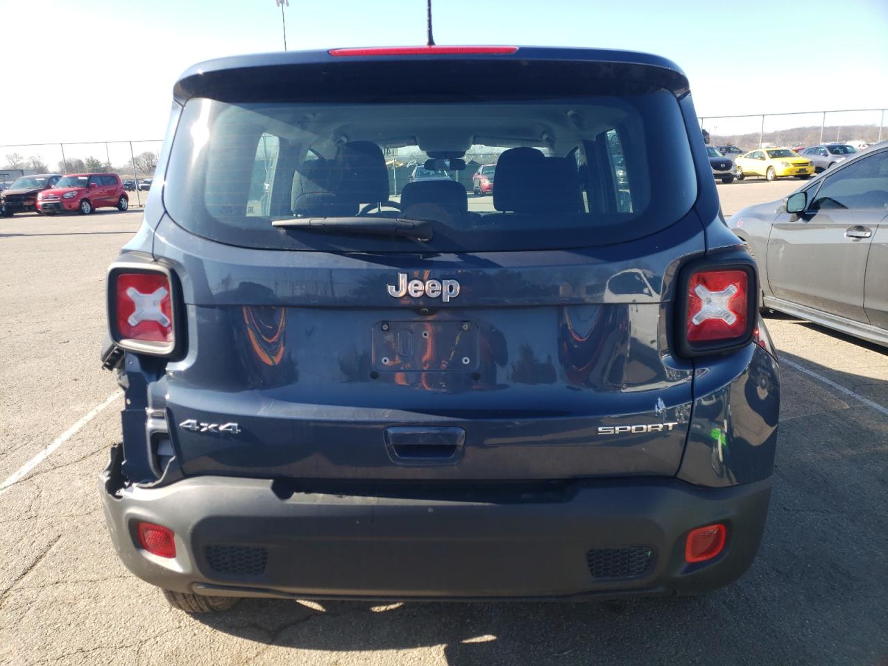 Photo 5 VIN: ZACNJBAB3LPL69140 - JEEP RENEGADE 