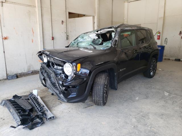 Photo 1 VIN: ZACNJBAB3LPL82373 - JEEP RENEGADE S 