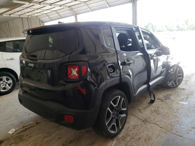 Photo 3 VIN: ZACNJBAB3LPL82373 - JEEP RENEGADE S 