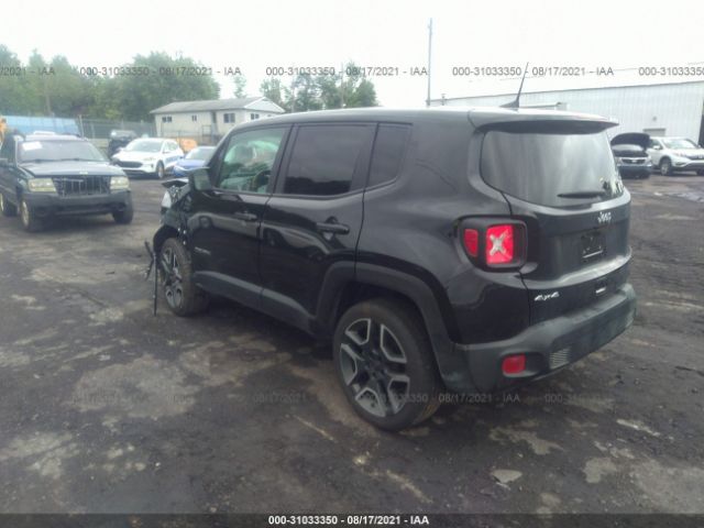 Photo 2 VIN: ZACNJBAB3LPL85984 - JEEP RENEGADE 