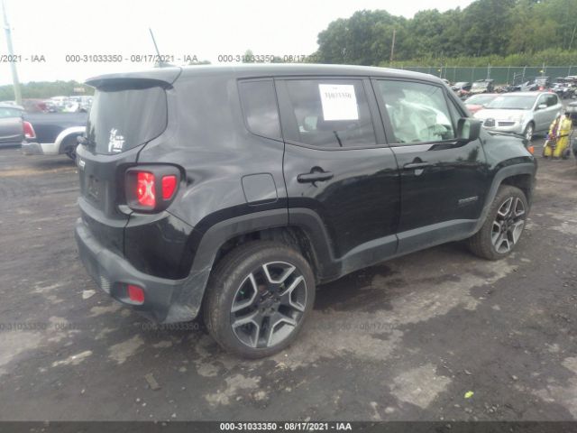 Photo 3 VIN: ZACNJBAB3LPL85984 - JEEP RENEGADE 