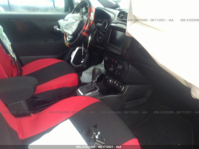 Photo 4 VIN: ZACNJBAB3LPL85984 - JEEP RENEGADE 