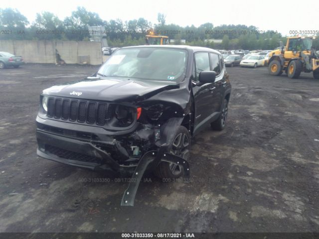 Photo 5 VIN: ZACNJBAB3LPL85984 - JEEP RENEGADE 