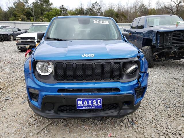 Photo 4 VIN: ZACNJBAB3LPL95589 - JEEP RENEGADE S 