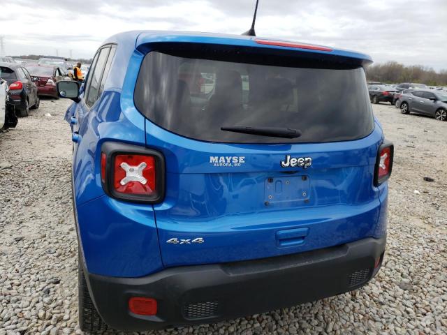 Photo 5 VIN: ZACNJBAB3LPL95589 - JEEP RENEGADE S 