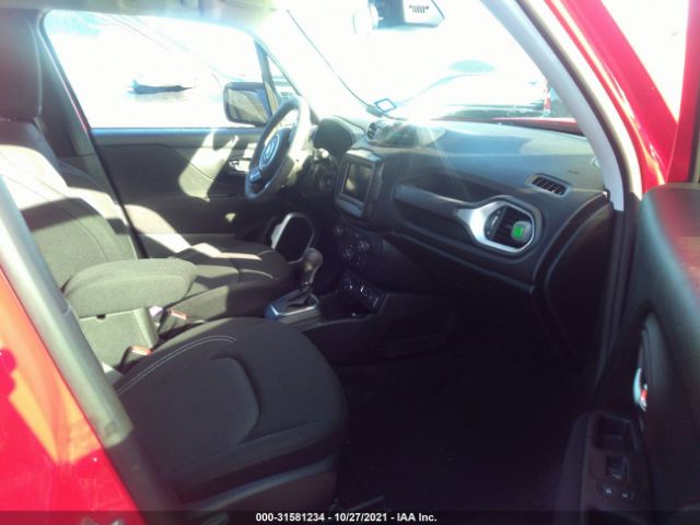 Photo 4 VIN: ZACNJBAB3LPM10639 - JEEP RENEGADE 