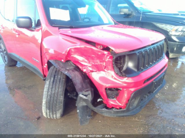 Photo 5 VIN: ZACNJBAB3LPM10639 - JEEP RENEGADE 