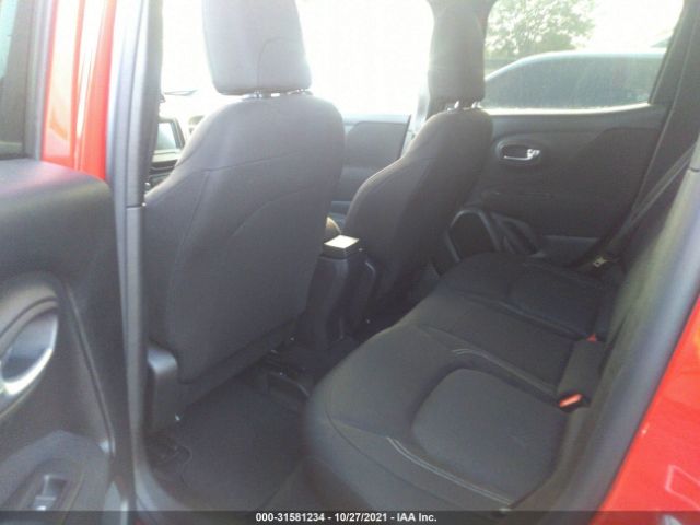 Photo 7 VIN: ZACNJBAB3LPM10639 - JEEP RENEGADE 