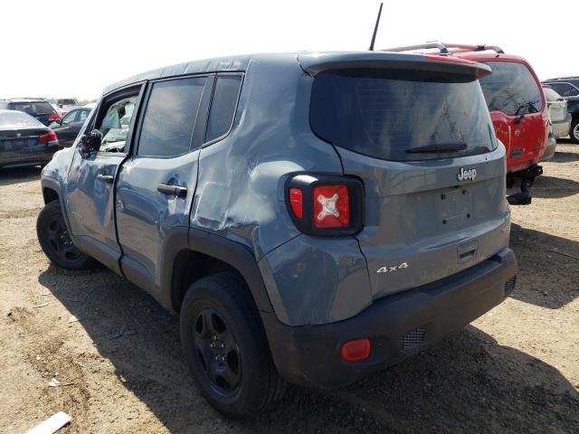 Photo 1 VIN: ZACNJBAB4KPJ74145 - JEEP RENEGADE 