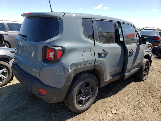 Photo 2 VIN: ZACNJBAB4KPJ74145 - JEEP RENEGADE 