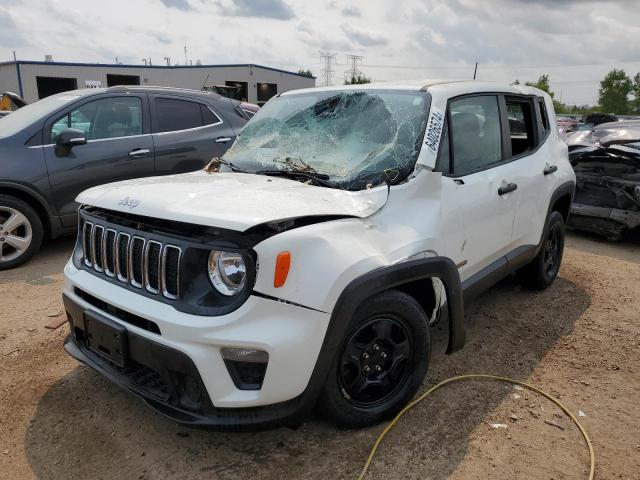 Photo 0 VIN: ZACNJBAB4KPJ76395 - JEEP RENEGADE S 