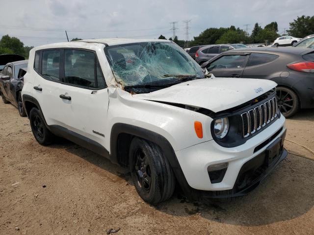 Photo 3 VIN: ZACNJBAB4KPJ76395 - JEEP RENEGADE S 