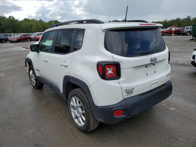 Photo 2 VIN: ZACNJBAB4KPJ84500 - JEEP RENEGADE S 