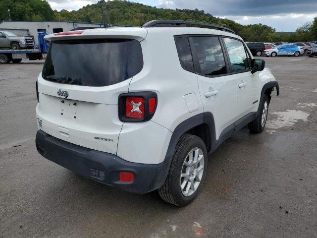 Photo 3 VIN: ZACNJBAB4KPJ84500 - JEEP RENEGADE S 