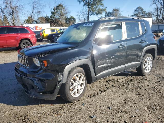 Photo 0 VIN: ZACNJBAB4KPJ91687 - JEEP RENEGADE 