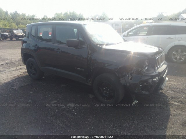 Photo 0 VIN: ZACNJBAB4KPJ91849 - JEEP RENEGADE 