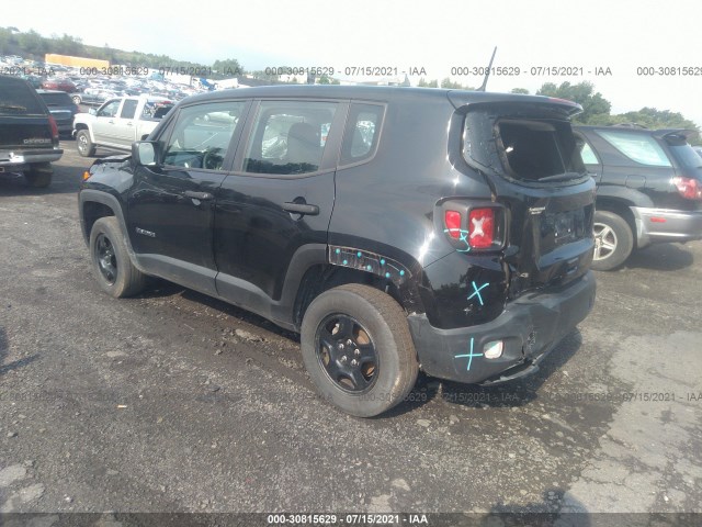 Photo 2 VIN: ZACNJBAB4KPJ91849 - JEEP RENEGADE 