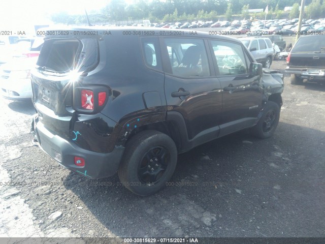 Photo 3 VIN: ZACNJBAB4KPJ91849 - JEEP RENEGADE 