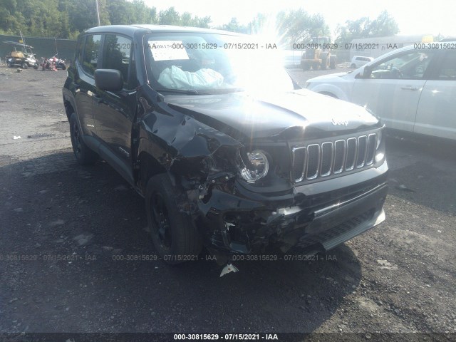 Photo 5 VIN: ZACNJBAB4KPJ91849 - JEEP RENEGADE 