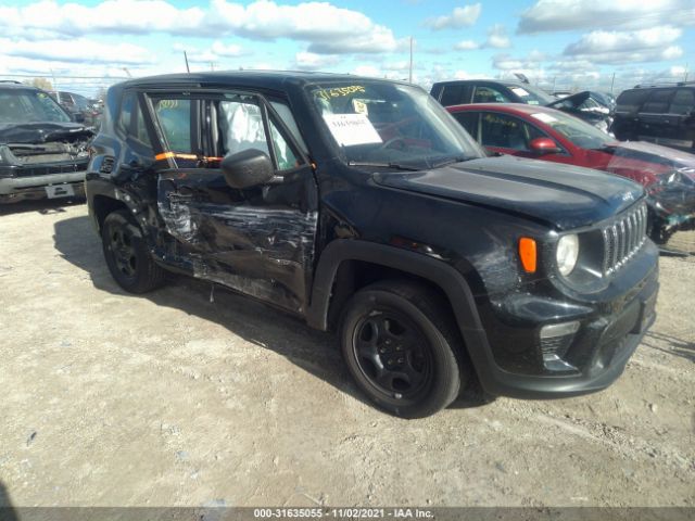 Photo 0 VIN: ZACNJBAB4KPK07595 - JEEP RENEGADE 