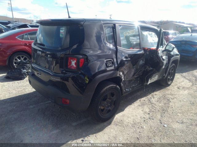 Photo 3 VIN: ZACNJBAB4KPK07595 - JEEP RENEGADE 