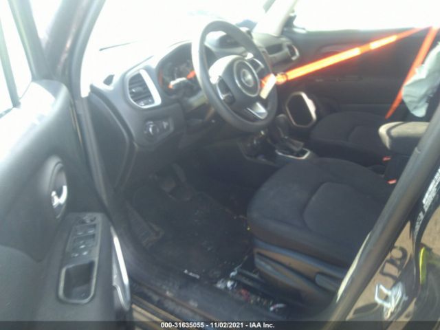 Photo 4 VIN: ZACNJBAB4KPK07595 - JEEP RENEGADE 