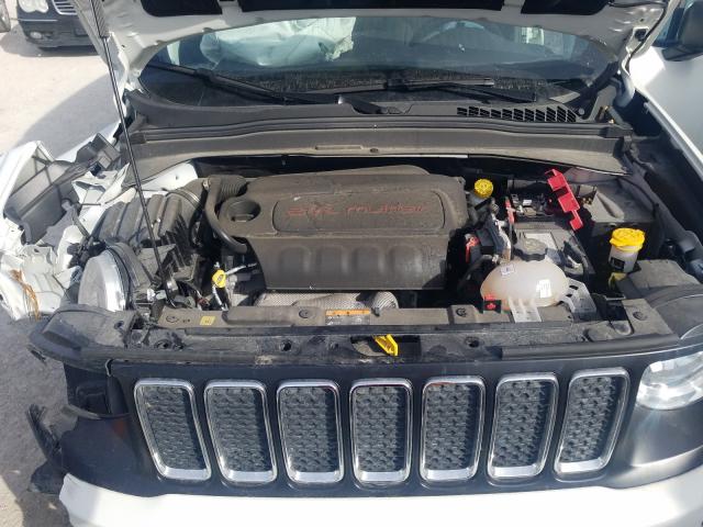 Photo 6 VIN: ZACNJBAB4KPK18130 - JEEP RENEGADE S 