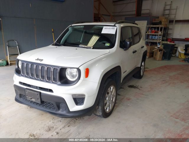 Photo 1 VIN: ZACNJBAB4KPK33324 - JEEP RENEGADE 