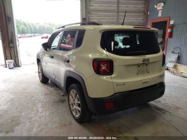 Photo 2 VIN: ZACNJBAB4KPK33324 - JEEP RENEGADE 