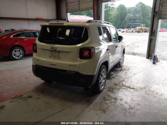 Photo 3 VIN: ZACNJBAB4KPK33324 - JEEP RENEGADE 