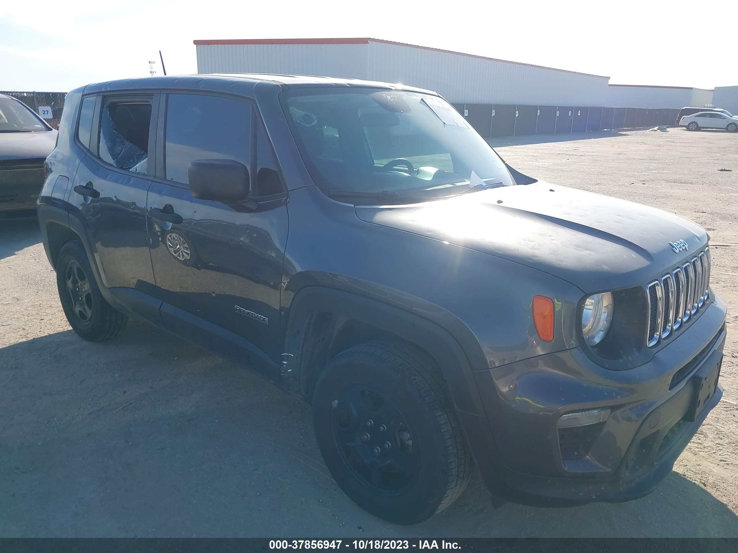 Photo 0 VIN: ZACNJBAB4KPK41164 - JEEP RENEGADE 