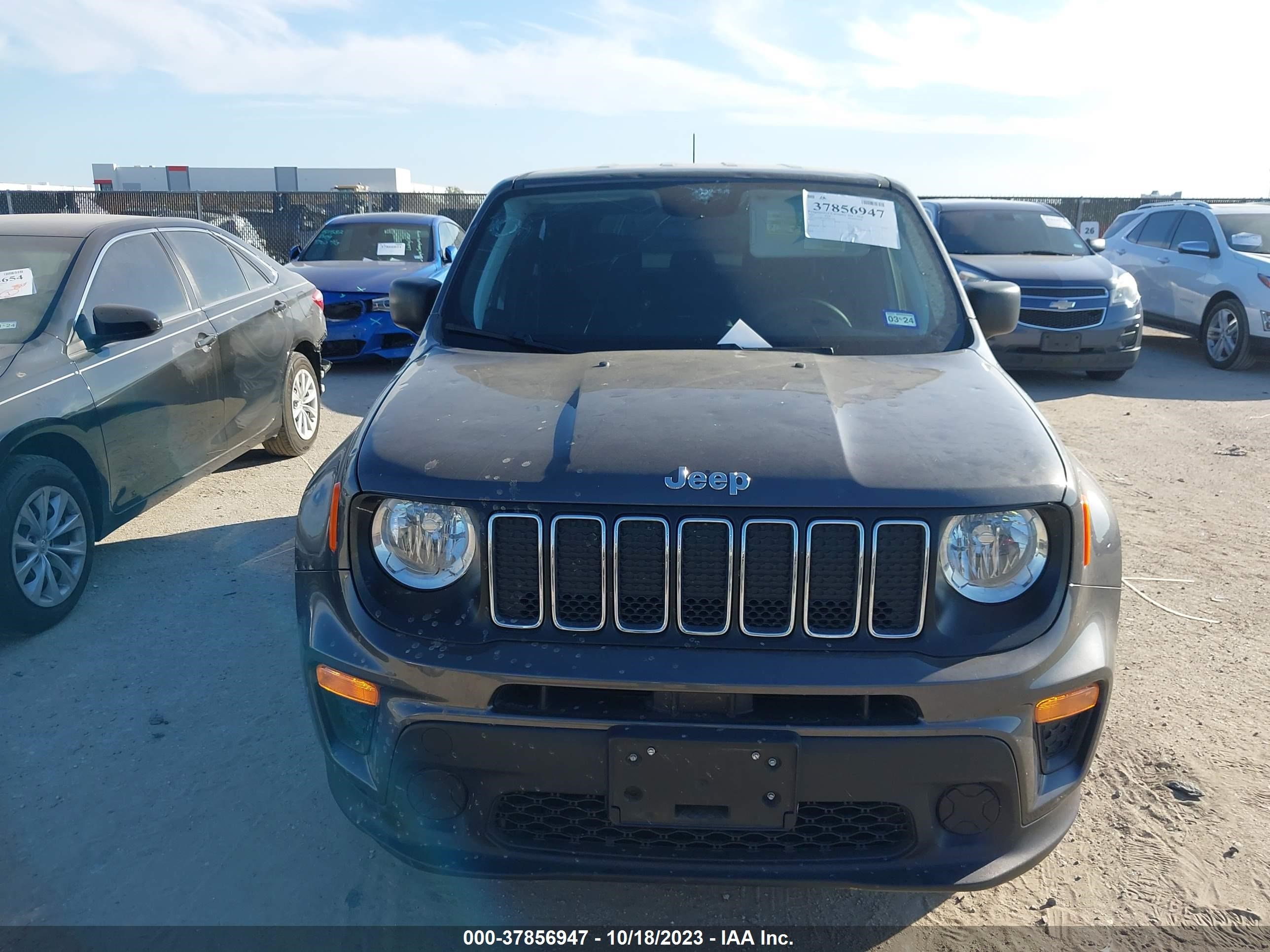 Photo 5 VIN: ZACNJBAB4KPK41164 - JEEP RENEGADE 