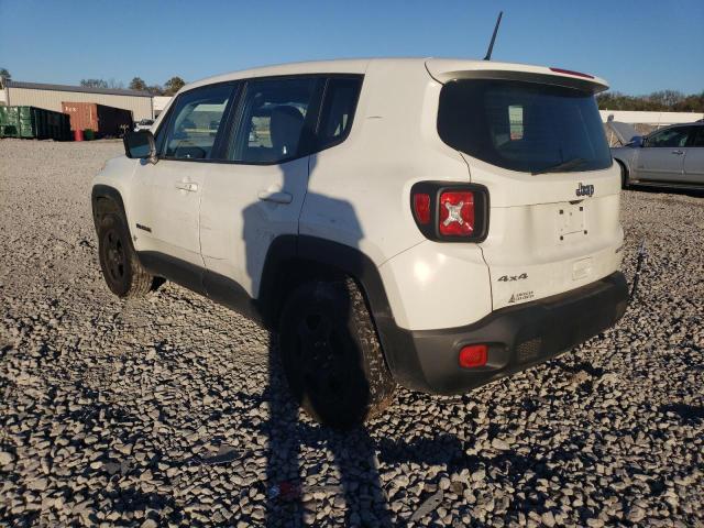 Photo 1 VIN: ZACNJBAB4KPK45568 - JEEP RENEGADE S 