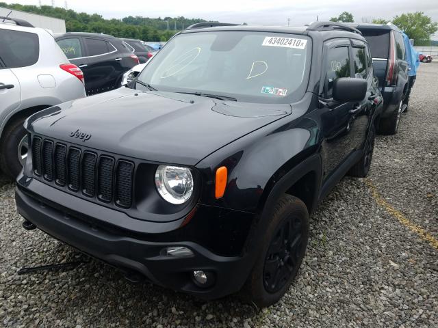 Photo 1 VIN: ZACNJBAB4KPK62676 - JEEP RENEGADE S 