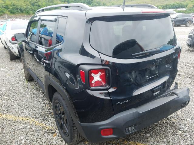 Photo 2 VIN: ZACNJBAB4KPK62676 - JEEP RENEGADE S 