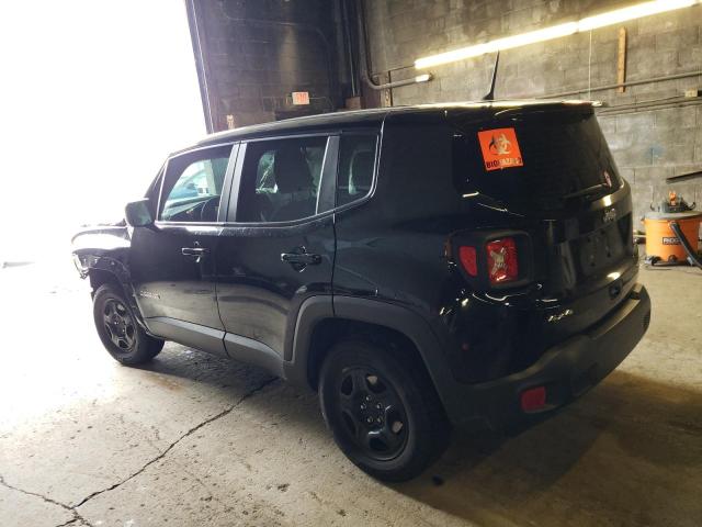 Photo 1 VIN: ZACNJBAB4KPK88985 - JEEP RENEGADE 