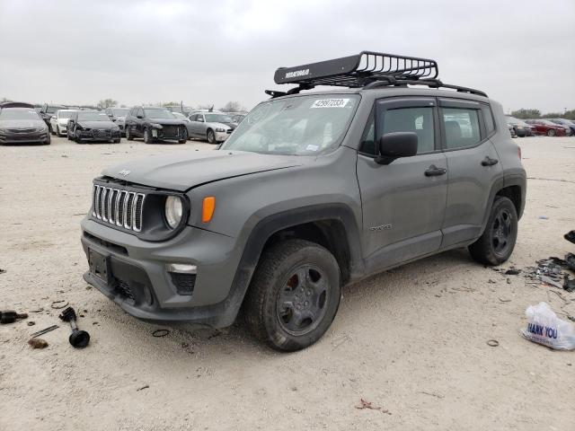 Photo 0 VIN: ZACNJBAB4LPK92195 - JEEP RENEGADE S 