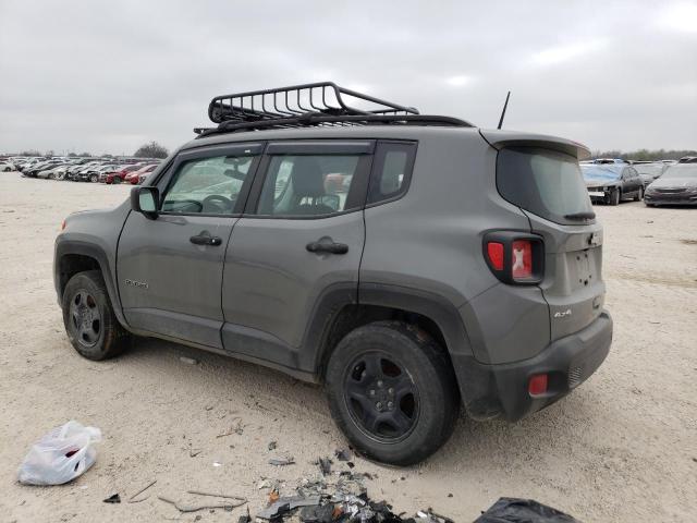 Photo 1 VIN: ZACNJBAB4LPK92195 - JEEP RENEGADE S 