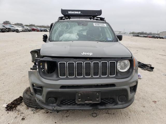 Photo 4 VIN: ZACNJBAB4LPK92195 - JEEP RENEGADE S 