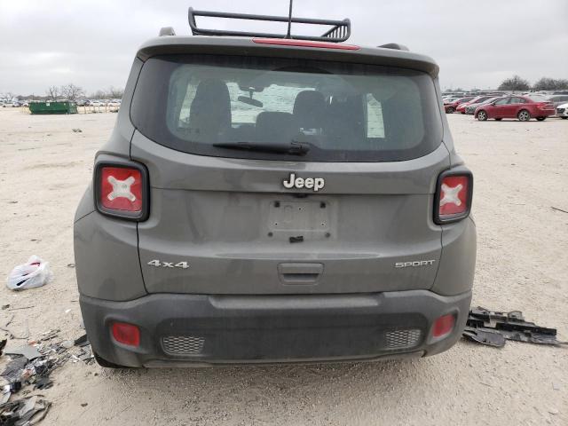 Photo 5 VIN: ZACNJBAB4LPK92195 - JEEP RENEGADE S 