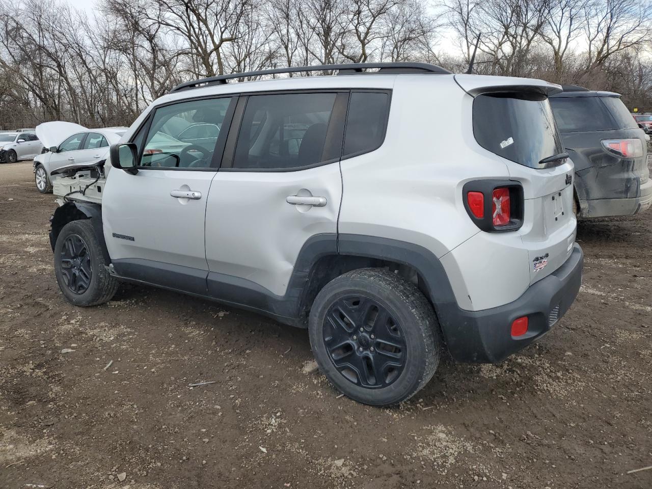 Photo 1 VIN: ZACNJBAB4LPL21839 - JEEP RENEGADE 