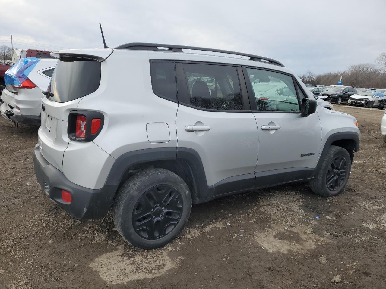 Photo 2 VIN: ZACNJBAB4LPL21839 - JEEP RENEGADE 