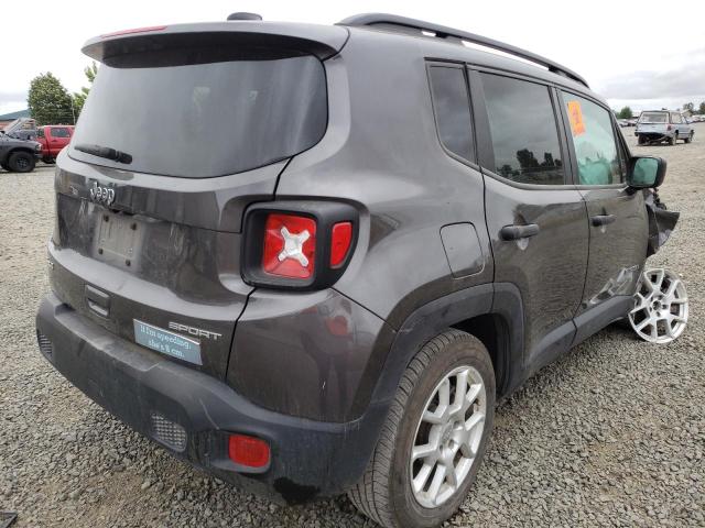 Photo 3 VIN: ZACNJBAB4LPL42724 - JEEP RENEGADE S 