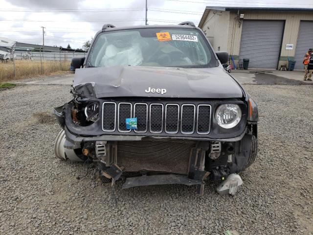 Photo 8 VIN: ZACNJBAB4LPL42724 - JEEP RENEGADE S 