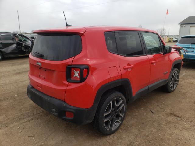 Photo 3 VIN: ZACNJBAB4LPL75075 - JEEP RENEGADE S 