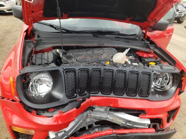 Photo 6 VIN: ZACNJBAB4LPL75075 - JEEP RENEGADE S 