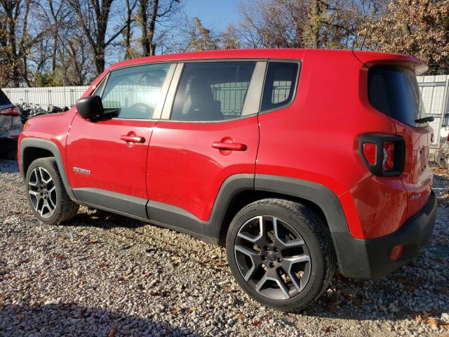 Photo 1 VIN: ZACNJBAB4LPL77151 - JEEP RENEGADE 